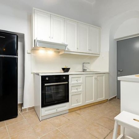 Venghera Naousa Apartment In The Heart Of Naousa Exterior foto