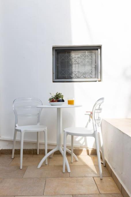 Venghera Naousa Apartment In The Heart Of Naousa Exterior foto