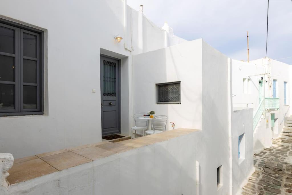 Venghera Naousa Apartment In The Heart Of Naousa Exterior foto