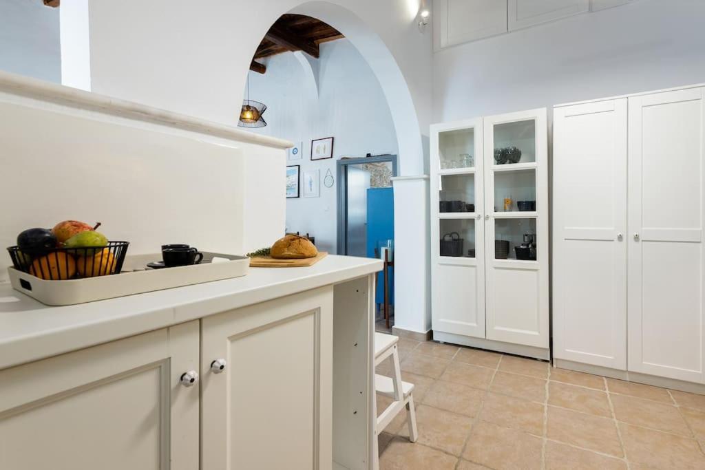 Venghera Naousa Apartment In The Heart Of Naousa Exterior foto