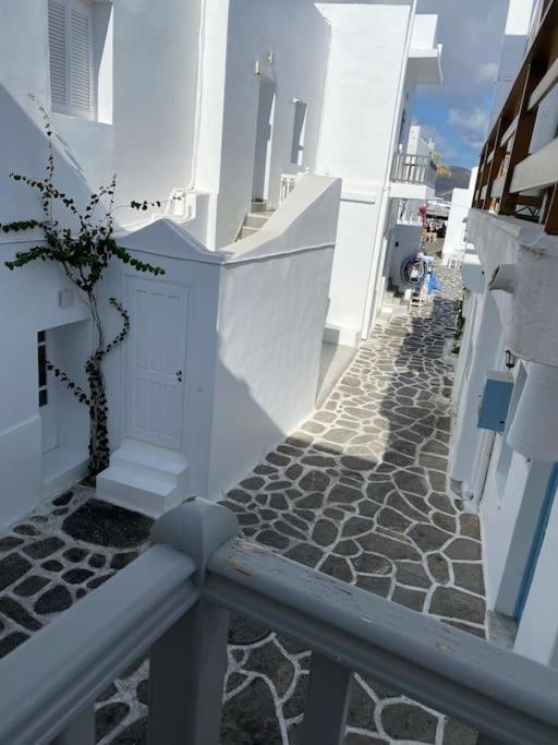 Venghera Naousa Apartment In The Heart Of Naousa Exterior foto
