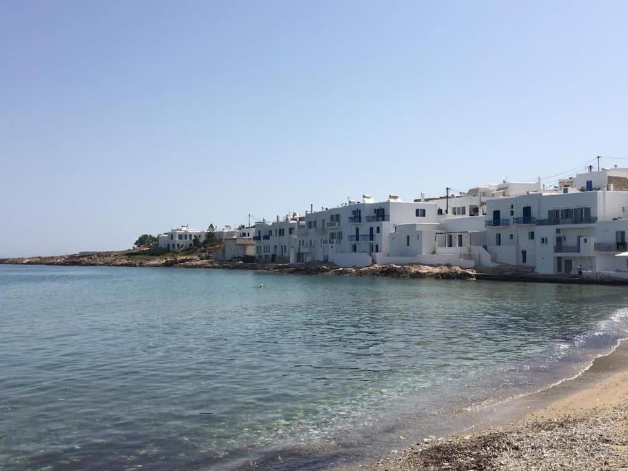 Venghera Naousa Apartment In The Heart Of Naousa Exterior foto